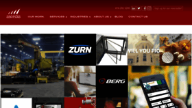 What Ascedia.com website looked like in 2019 (6 years ago)