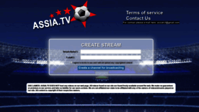 What Assia.tv website looked like in 2019 (5 years ago)