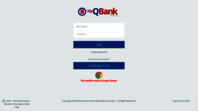 What Apeaqbank.com website looked like in 2019 (5 years ago)