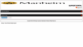 What Assistme.manheim.com website looked like in 2019 (5 years ago)