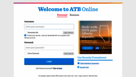 What Atbonline.com website looked like in 2019 (5 years ago)