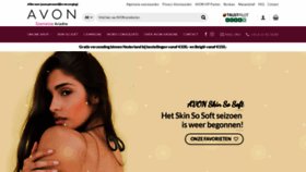 What Avoncosmetica-shop.nl website looked like in 2019 (5 years ago)
