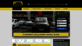 What Askarticaret.com.tr website looked like in 2019 (5 years ago)