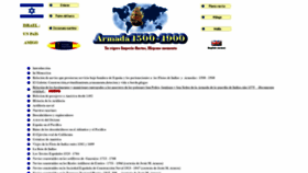 What Armada15001900.net website looked like in 2019 (5 years ago)
