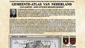What Atlas1868.nl website looked like in 2019 (7 years ago)