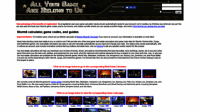 What Aygabtu.com website looked like in 2019 (4 years ago)