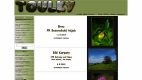 What Alena.ilcik.cz website looked like in 2019 (7 years ago)