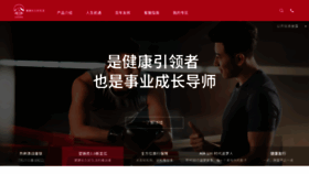 What Aia.com.cn website looked like in 2019 (4 years ago)