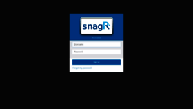 What Astad.snagrweb.com website looked like in 2019 (4 years ago)