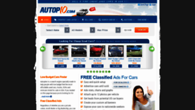 What Autop10.com website looked like in 2019 (4 years ago)