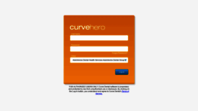 What Adg.curvehero.com website looked like in 2019 (4 years ago)