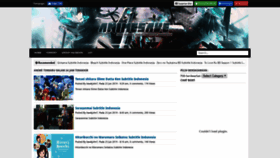 What Animesave.com website looked like in 2019 (4 years ago)