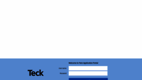 What Apps.teck.com website looked like in 2019 (4 years ago)