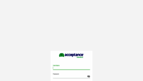 What Appportal2.acceptanceinsurance.com website looked like in 2019 (4 years ago)
