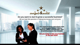 What Angelwalt.co.zw website looked like in 2019 (4 years ago)