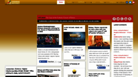 What Asmarino.com website looked like in 2019 (4 years ago)
