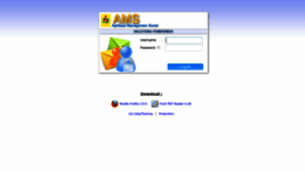 What Ams.hapindo.co.id website looked like in 2019 (4 years ago)