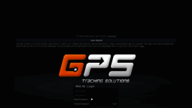 What App04.gpsts.co.za website looked like in 2019 (4 years ago)