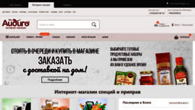 What Aidigo-shop.ru website looked like in 2019 (4 years ago)