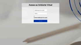 What Ava.unisanta.br website looked like in 2019 (4 years ago)