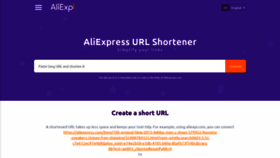 What Aliexpi.com website looked like in 2019 (4 years ago)