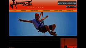 What Azcullinan.co.za website looked like in 2019 (4 years ago)
