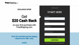 What Allprimecoupons.com website looked like in 2019 (4 years ago)