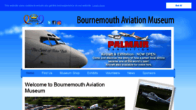 What Aviation-museum.co.uk website looked like in 2019 (4 years ago)