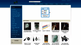 What Aobestcable.com website looked like in 2019 (7 years ago)