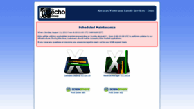 What Ayfs_ohio.echoehr.com website looked like in 2019 (4 years ago)