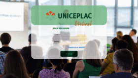 What Ava.uniceplac.edu.br website looked like in 2019 (4 years ago)
