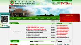 What Aqslyy.com.cn website looked like in 2019 (4 years ago)