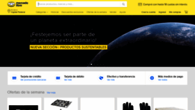 What Articulo.mercadolibre.com.ar website looked like in 2019 (4 years ago)