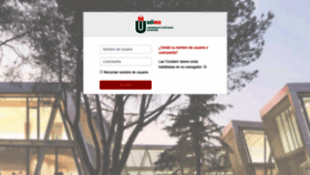 What Aula.udima.es website looked like in 2019 (4 years ago)