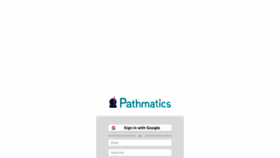 What Adroutes.pathmatics.com website looked like in 2019 (4 years ago)
