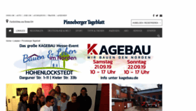 What A-beig.de website looked like in 2019 (4 years ago)