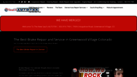 What Autorepairdenvercolorado.com website looked like in 2019 (4 years ago)