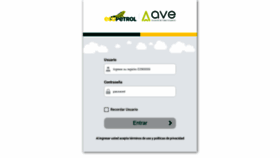 What Ave.ecopetrol.com.co website looked like in 2019 (4 years ago)