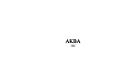 What Akba.ir website looked like in 2019 (4 years ago)