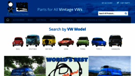 What Airheadparts.com website looked like in 2019 (4 years ago)