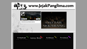 What Alamghaib.com website looked like in 2019 (4 years ago)