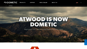 What Atwoodmobile.com website looked like in 2019 (4 years ago)