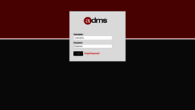 What Adms.bpaysolutions.com website looked like in 2019 (4 years ago)
