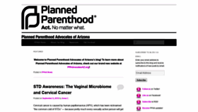 What Advocatesaz.org website looked like in 2019 (4 years ago)