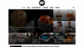 What Art-sheep.com website looked like in 2019 (4 years ago)