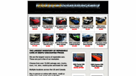 What Autosource.biz website looked like in 2019 (4 years ago)