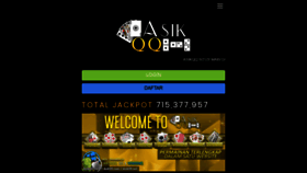 What Asikqq.org website looked like in 2019 (4 years ago)