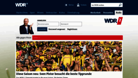What Allegegenpistor.wdr2.de website looked like in 2019 (4 years ago)