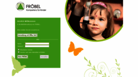 What Azv.froebel-gruppe.de website looked like in 2019 (4 years ago)