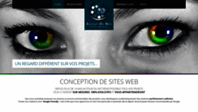What Autourdunet.fr website looked like in 2019 (4 years ago)